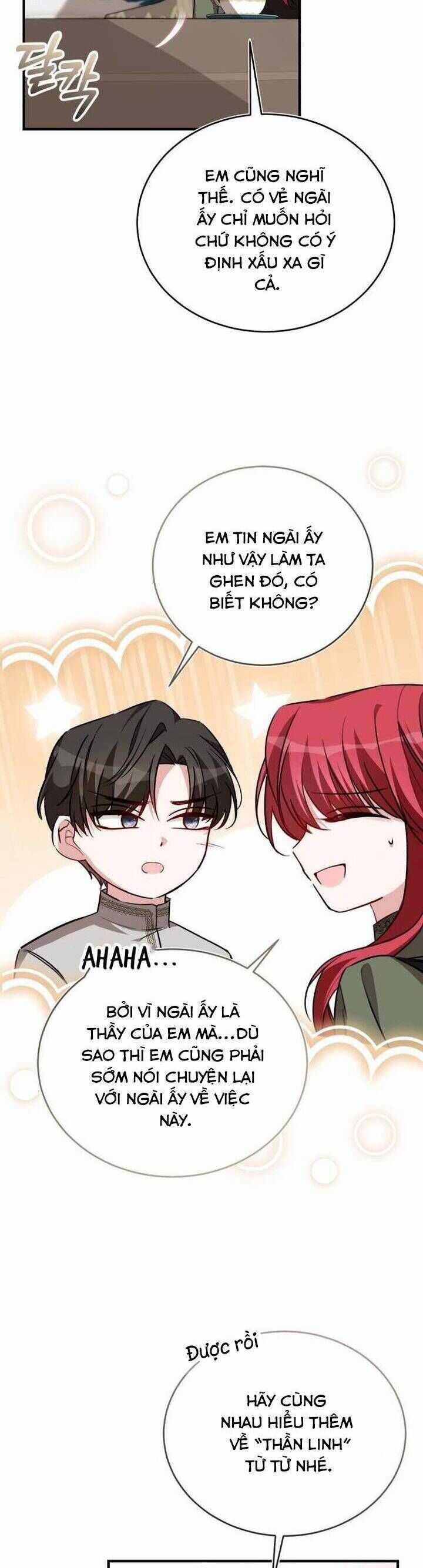 Tôi Sẽ Sống Thử Cuộc Đời Của Ác Nữ Chương 51 trang 24