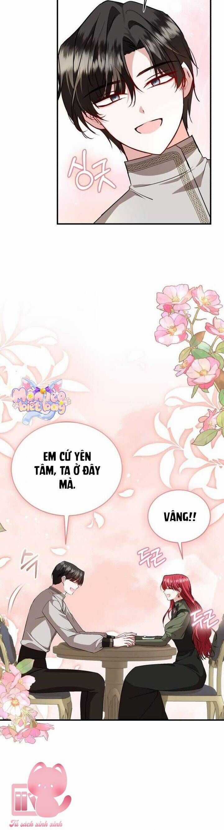 Tôi Sẽ Sống Thử Cuộc Đời Của Ác Nữ Chương 51 trang 25