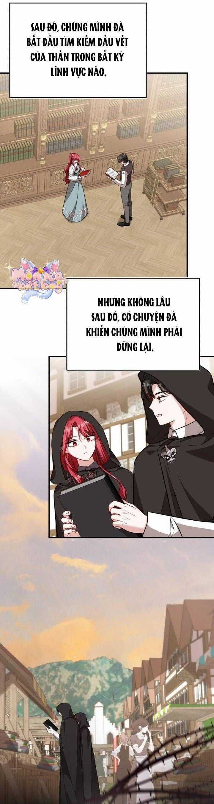 Tôi Sẽ Sống Thử Cuộc Đời Của Ác Nữ Chương 51 trang 26