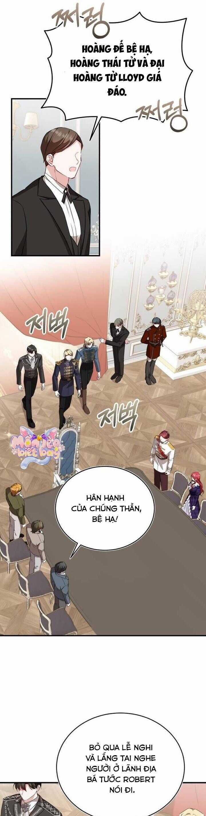 Tôi Sẽ Sống Thử Cuộc Đời Của Ác Nữ Chương 51 trang 30