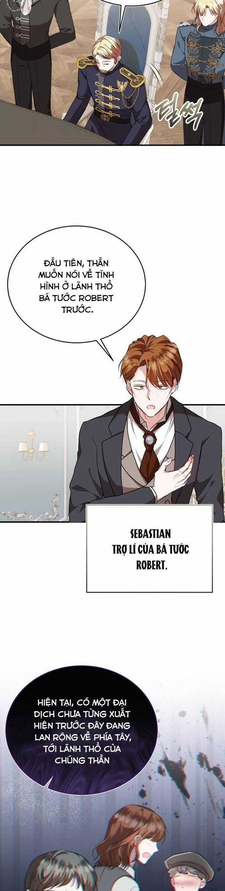 Tôi Sẽ Sống Thử Cuộc Đời Của Ác Nữ Chương 51 trang 31