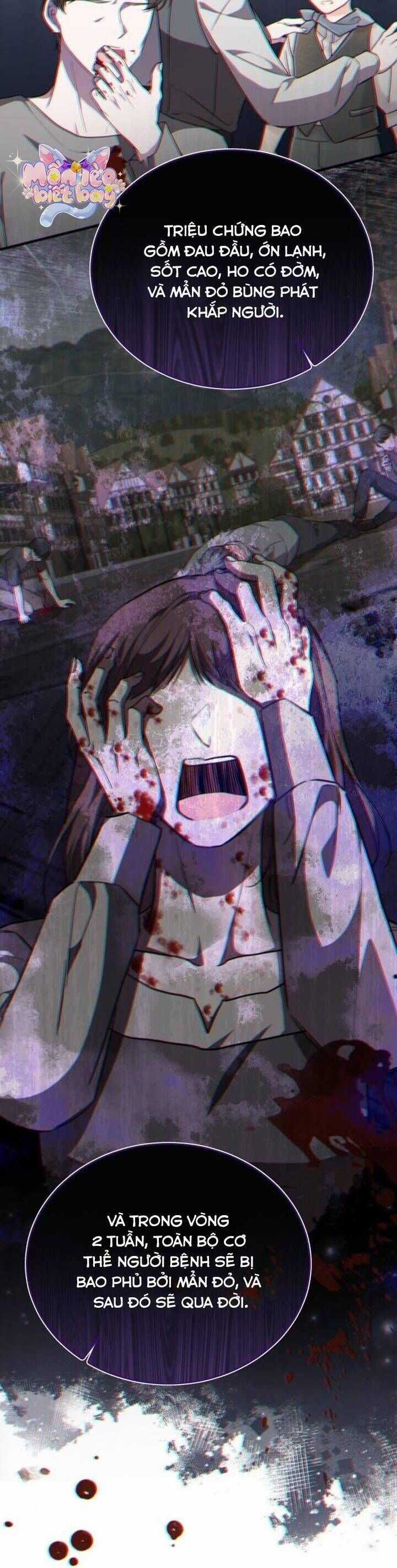 Tôi Sẽ Sống Thử Cuộc Đời Của Ác Nữ Chương 51 trang 32