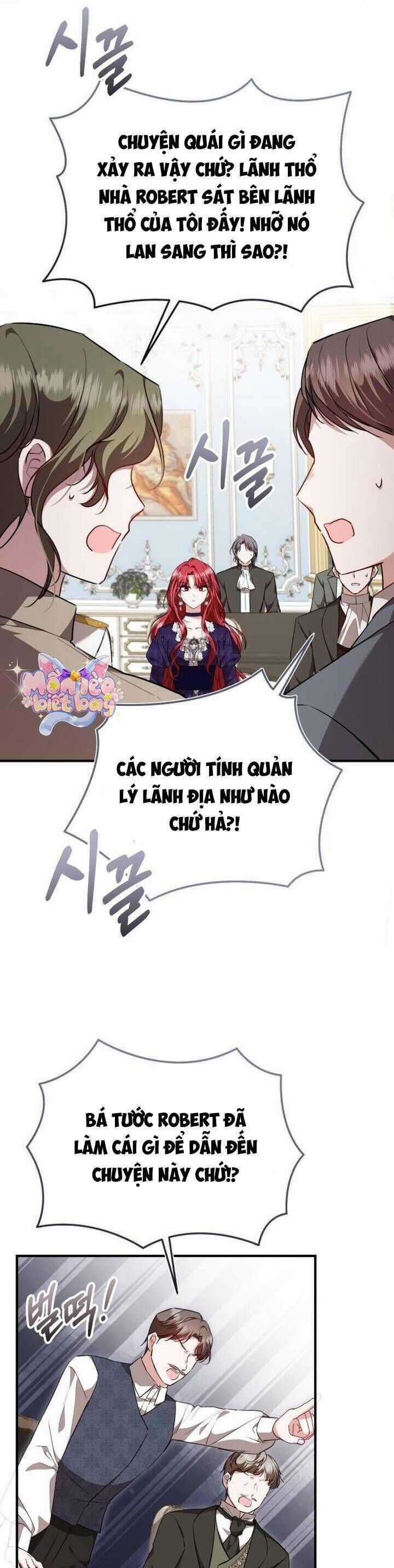 Tôi Sẽ Sống Thử Cuộc Đời Của Ác Nữ Chương 51 trang 34