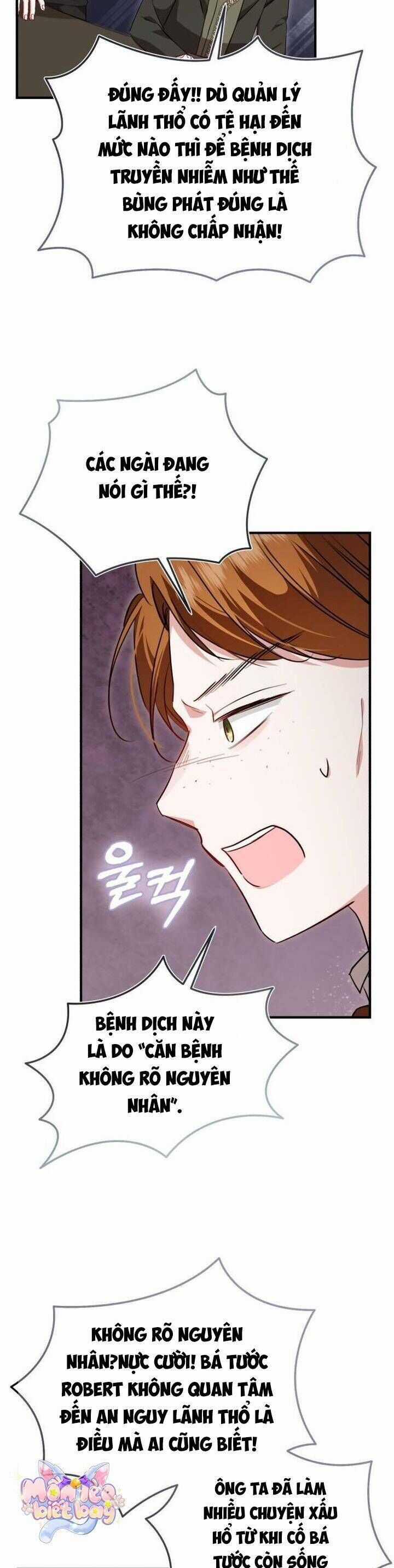 Tôi Sẽ Sống Thử Cuộc Đời Của Ác Nữ Chương 51 trang 35