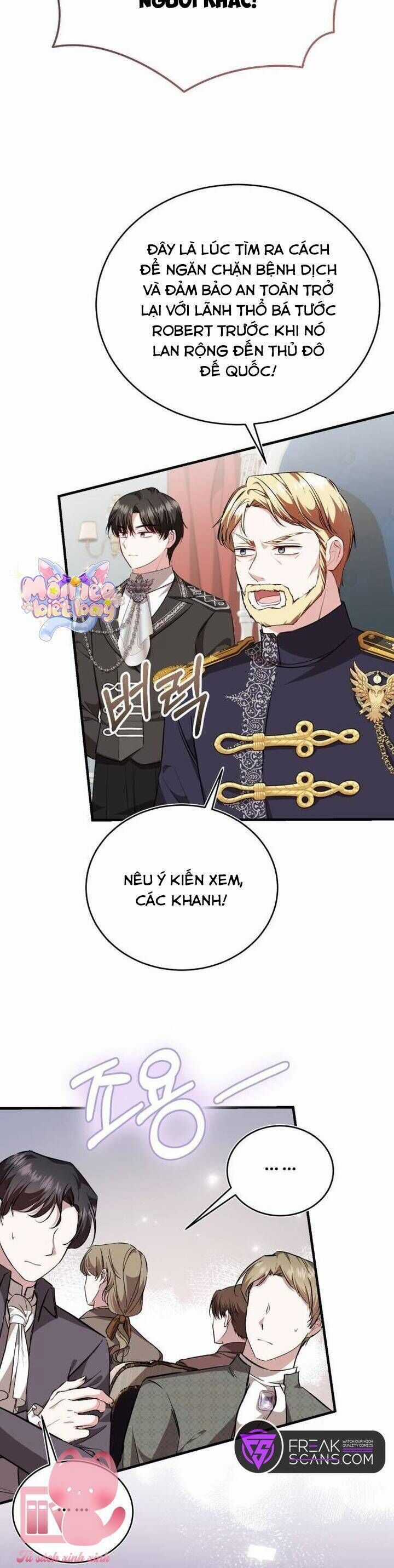 Tôi Sẽ Sống Thử Cuộc Đời Của Ác Nữ Chương 51 trang 37