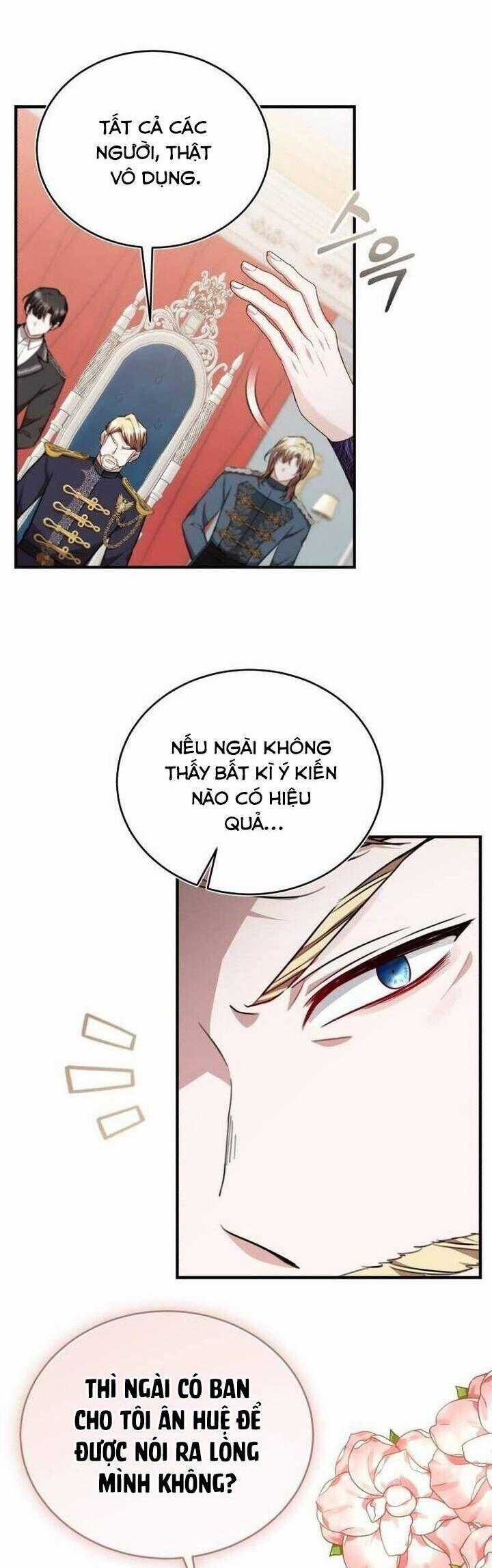 Tôi Sẽ Sống Thử Cuộc Đời Của Ác Nữ Chương 51 trang 40