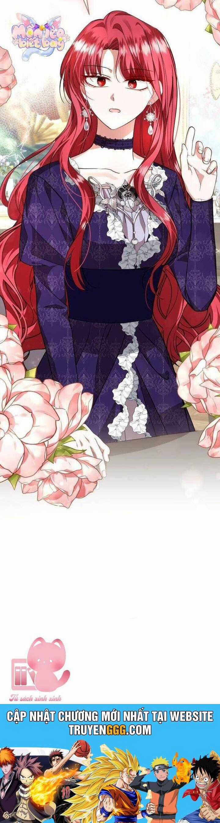 Tôi Sẽ Sống Thử Cuộc Đời Của Ác Nữ Chương 51 trang 41