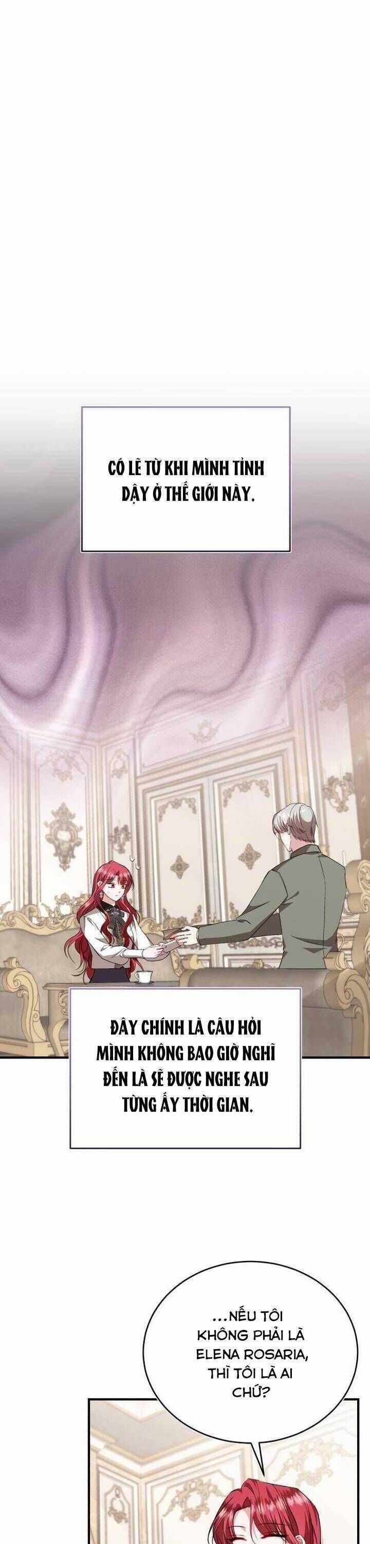 Tôi Sẽ Sống Thử Cuộc Đời Của Ác Nữ Chương 51 trang 6