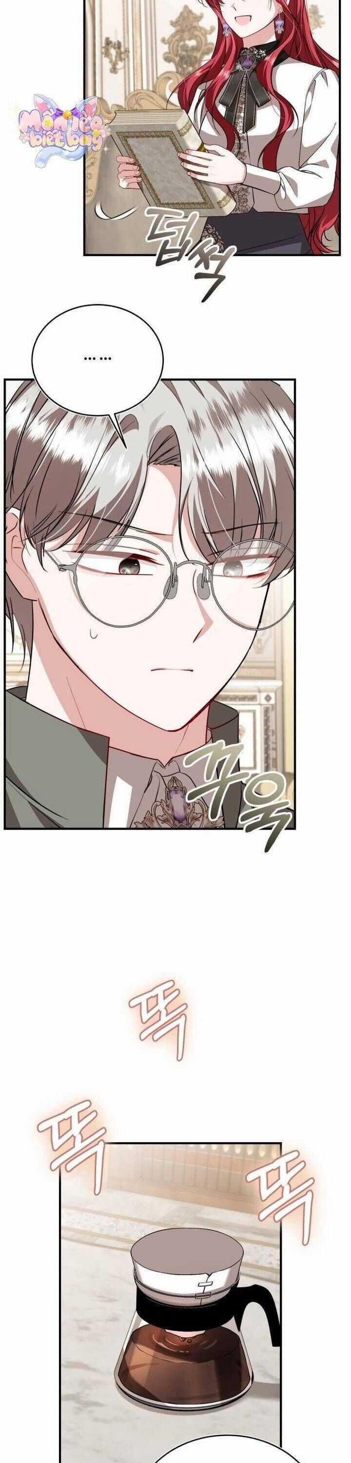 Tôi Sẽ Sống Thử Cuộc Đời Của Ác Nữ Chương 51 trang 7