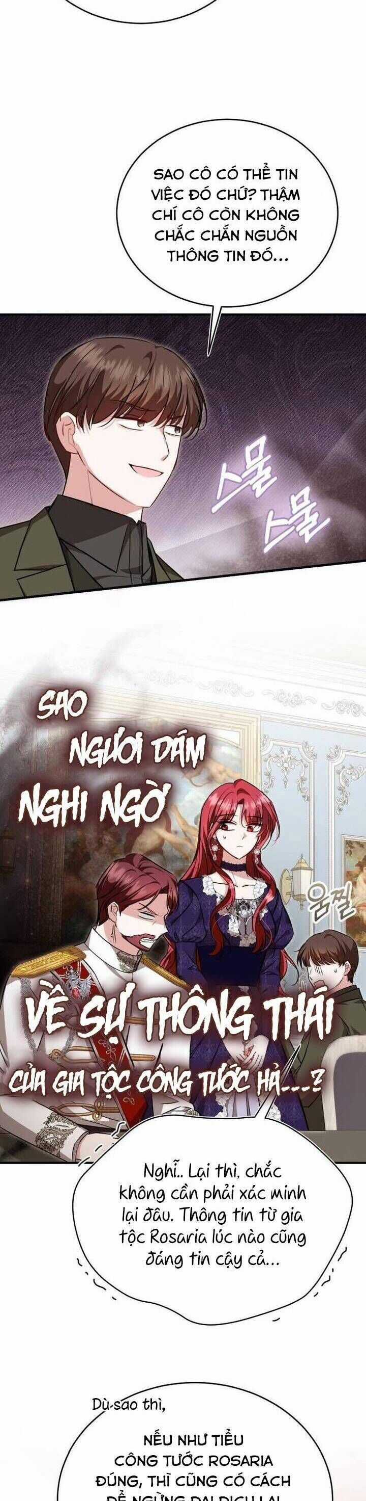 Tôi Sẽ Sống Thử Cuộc Đời Của Ác Nữ Chương 52 trang 12