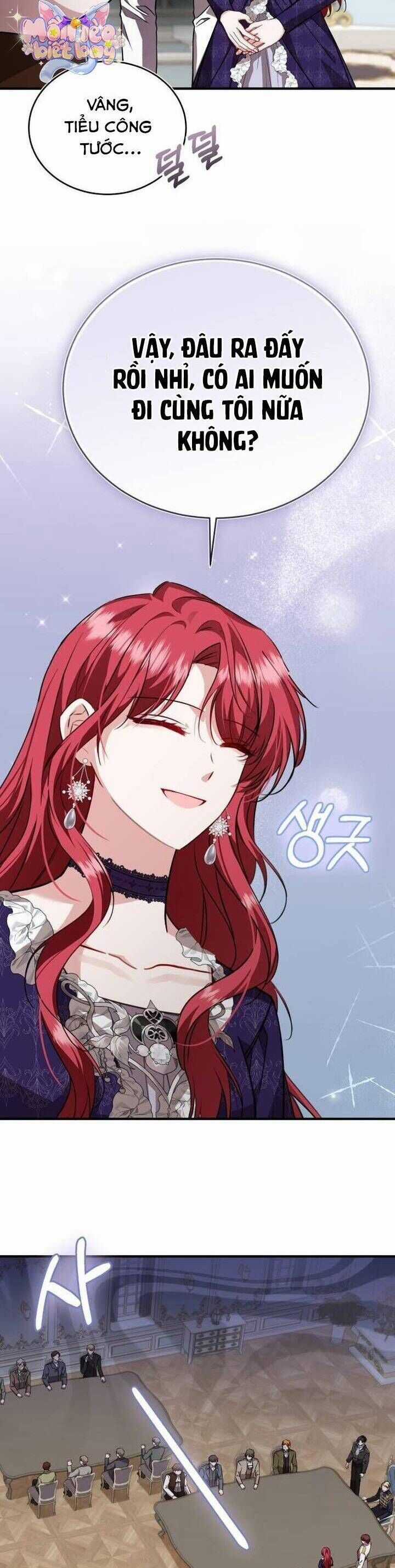 Tôi Sẽ Sống Thử Cuộc Đời Của Ác Nữ Chương 52 trang 20