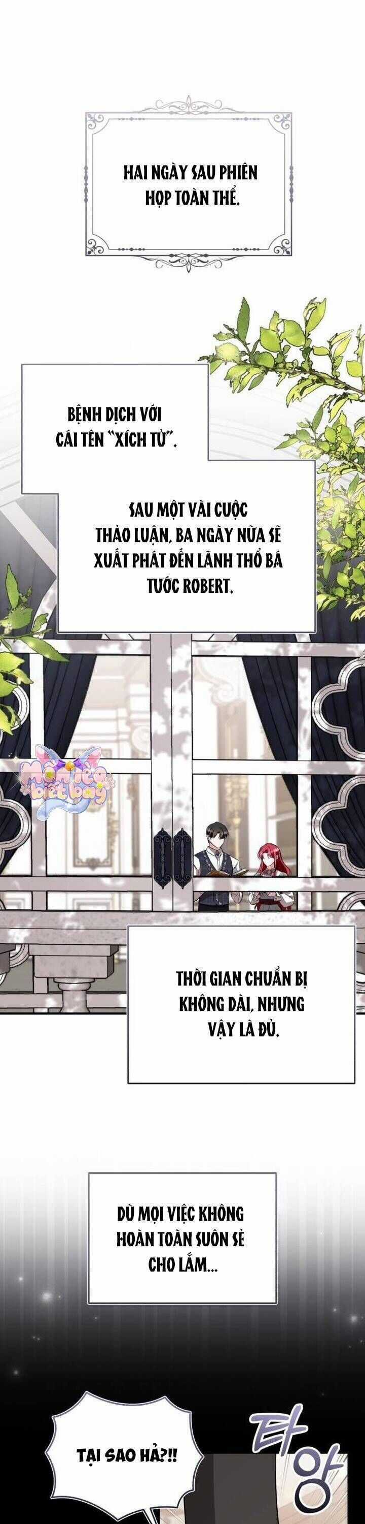 Tôi Sẽ Sống Thử Cuộc Đời Của Ác Nữ Chương 52 trang 26