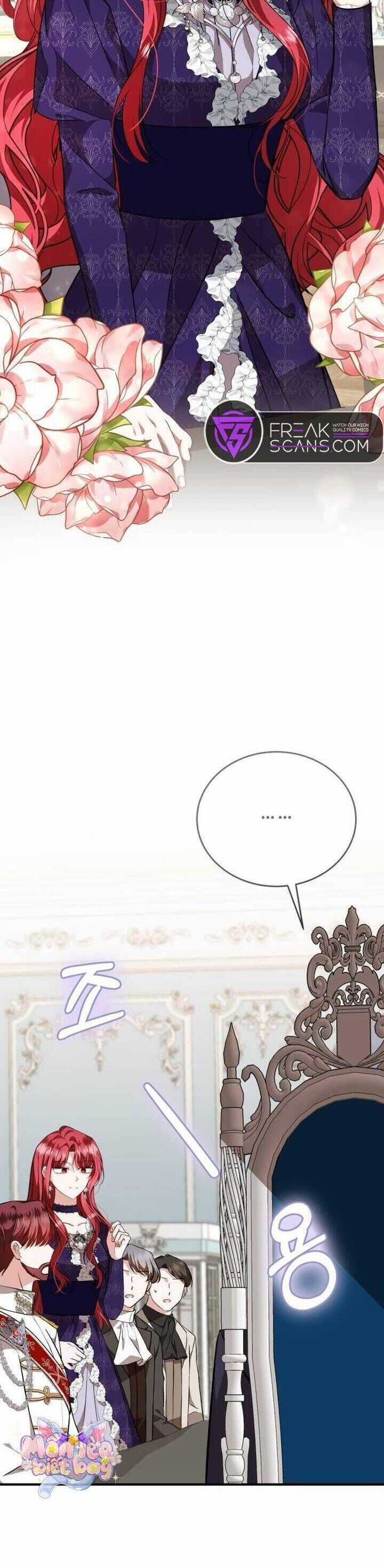 Tôi Sẽ Sống Thử Cuộc Đời Của Ác Nữ Chương 52 trang 3