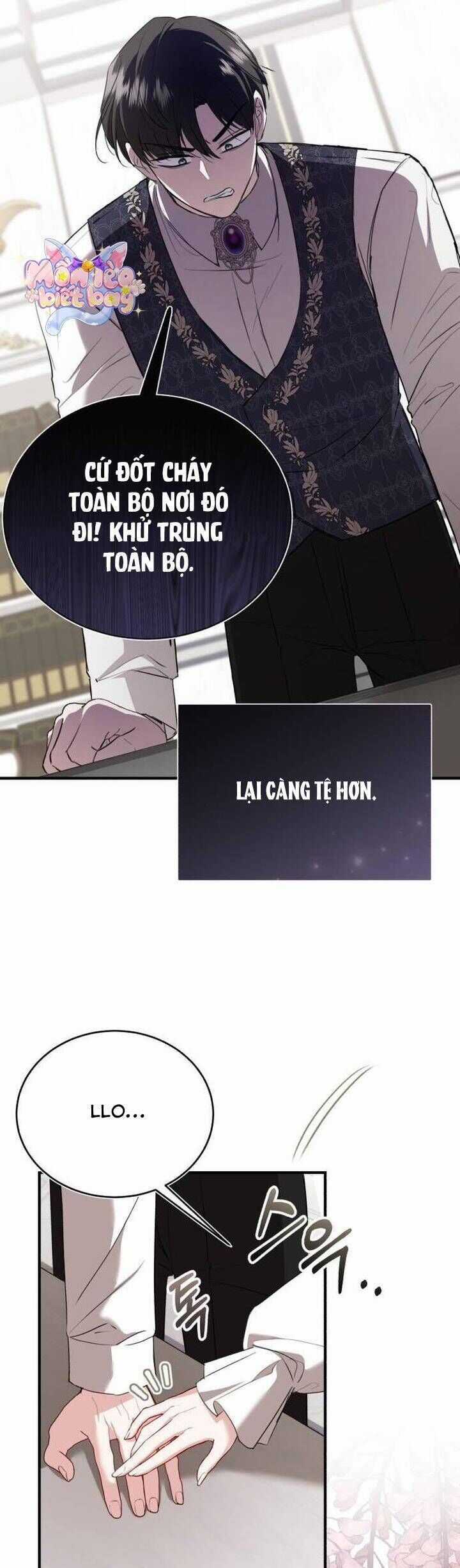 Tôi Sẽ Sống Thử Cuộc Đời Của Ác Nữ Chương 52 trang 30