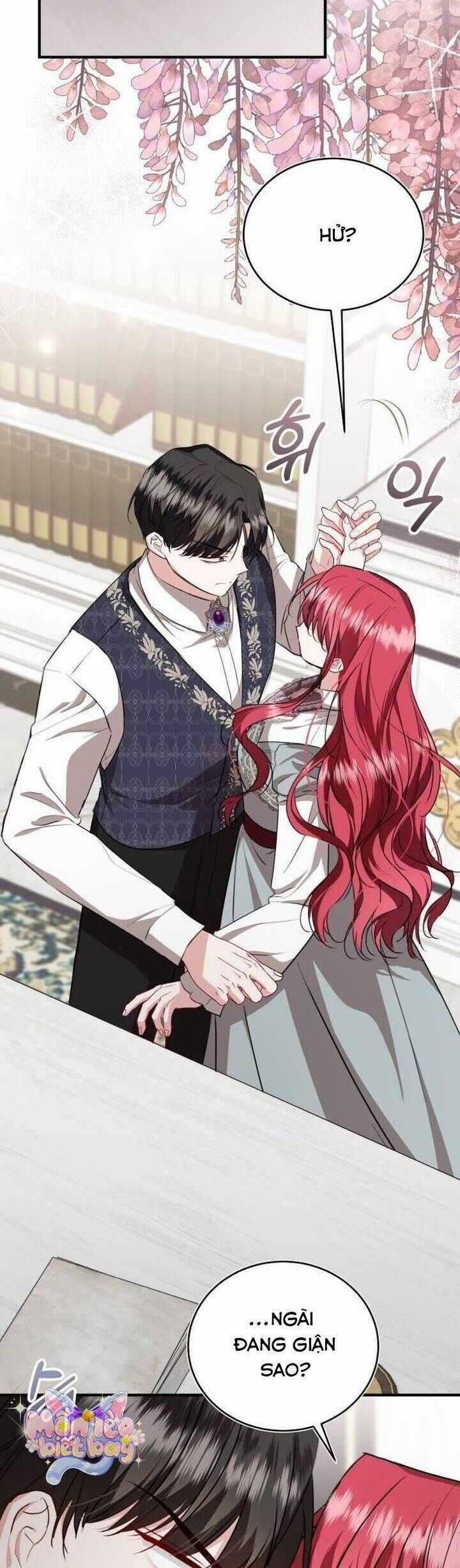 Tôi Sẽ Sống Thử Cuộc Đời Của Ác Nữ Chương 52 trang 31