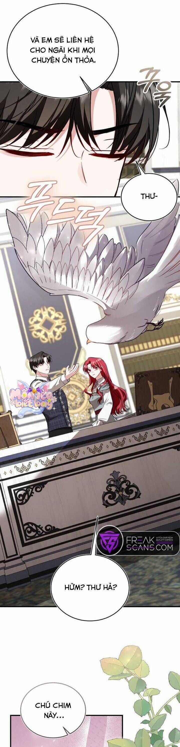 Tôi Sẽ Sống Thử Cuộc Đời Của Ác Nữ Chương 52 trang 34