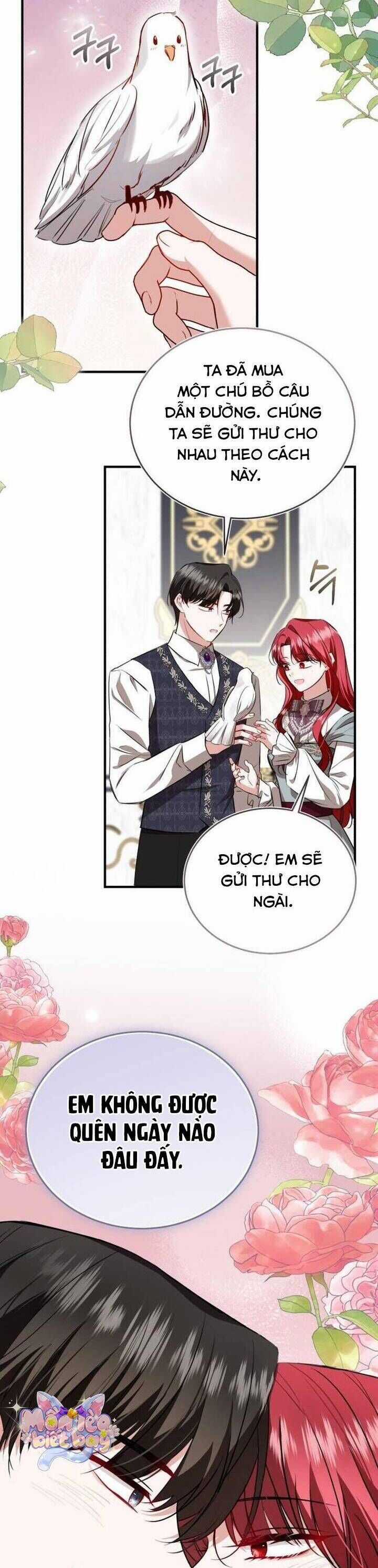 Tôi Sẽ Sống Thử Cuộc Đời Của Ác Nữ Chương 52 trang 35