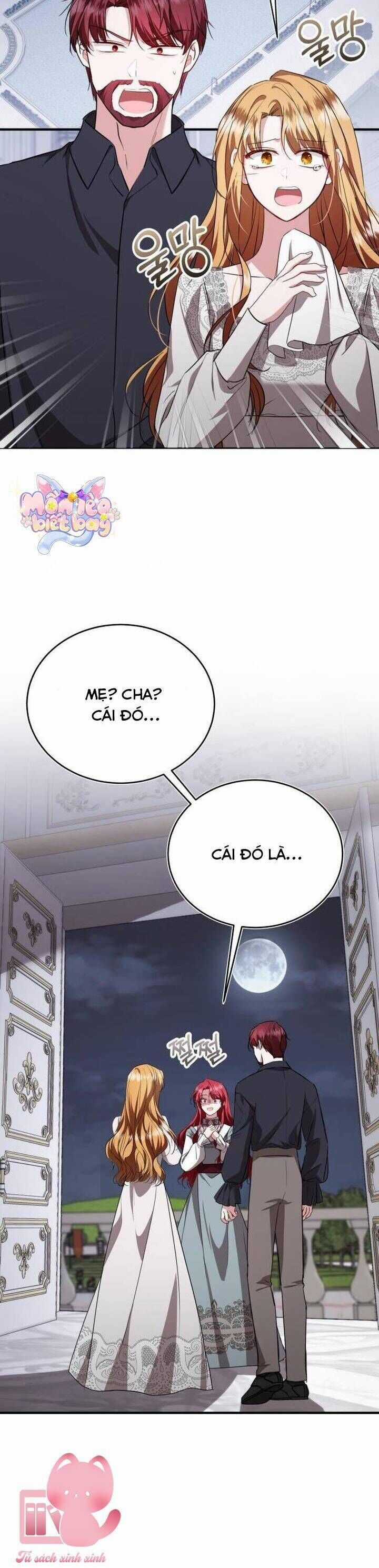 Tôi Sẽ Sống Thử Cuộc Đời Của Ác Nữ Chương 52 trang 37