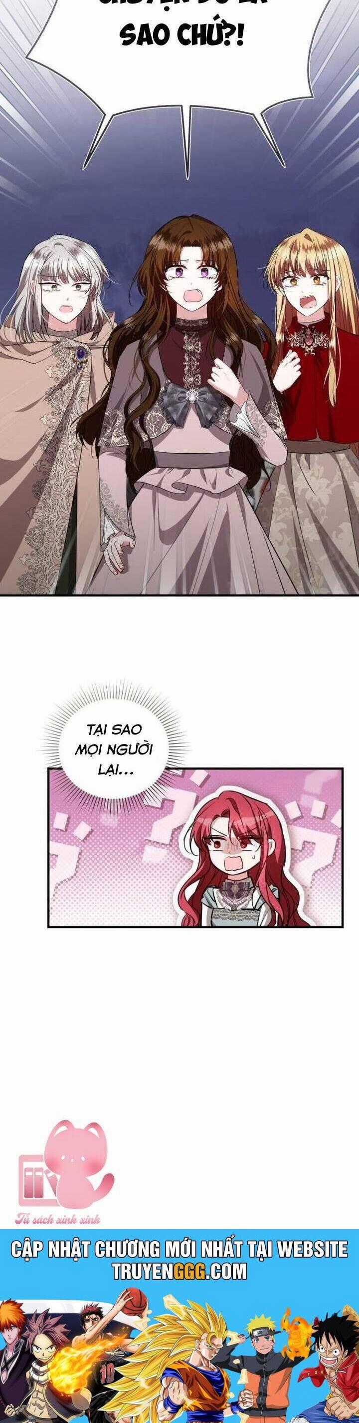 Tôi Sẽ Sống Thử Cuộc Đời Của Ác Nữ Chương 52 trang 39