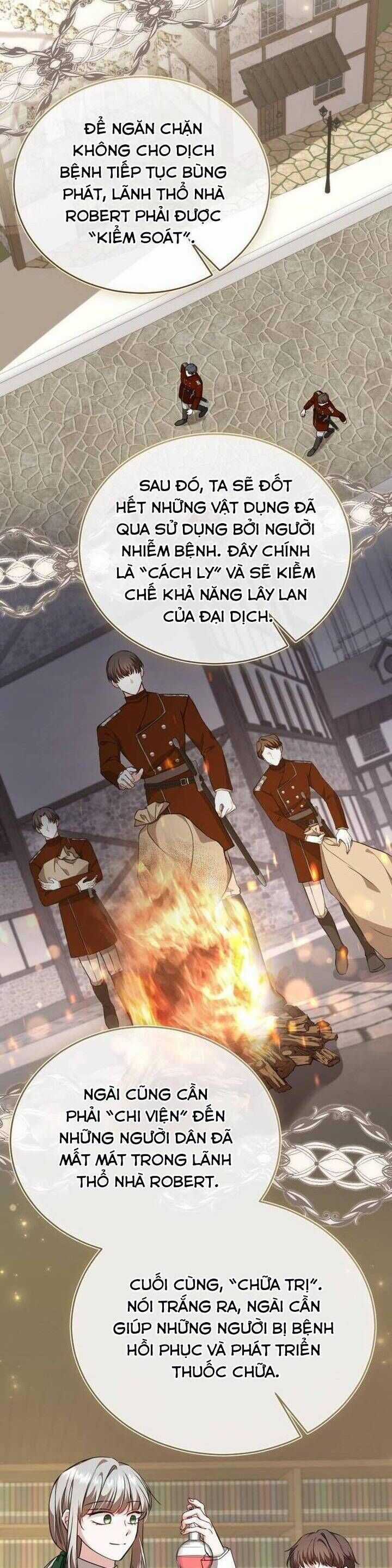 Tôi Sẽ Sống Thử Cuộc Đời Của Ác Nữ Chương 52 trang 8