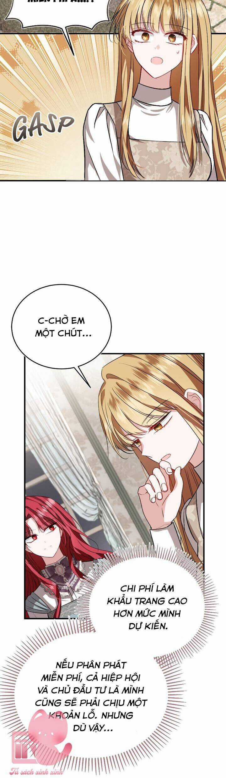 Tôi Sẽ Sống Thử Cuộc Đời Của Ác Nữ Chương 53 trang 11