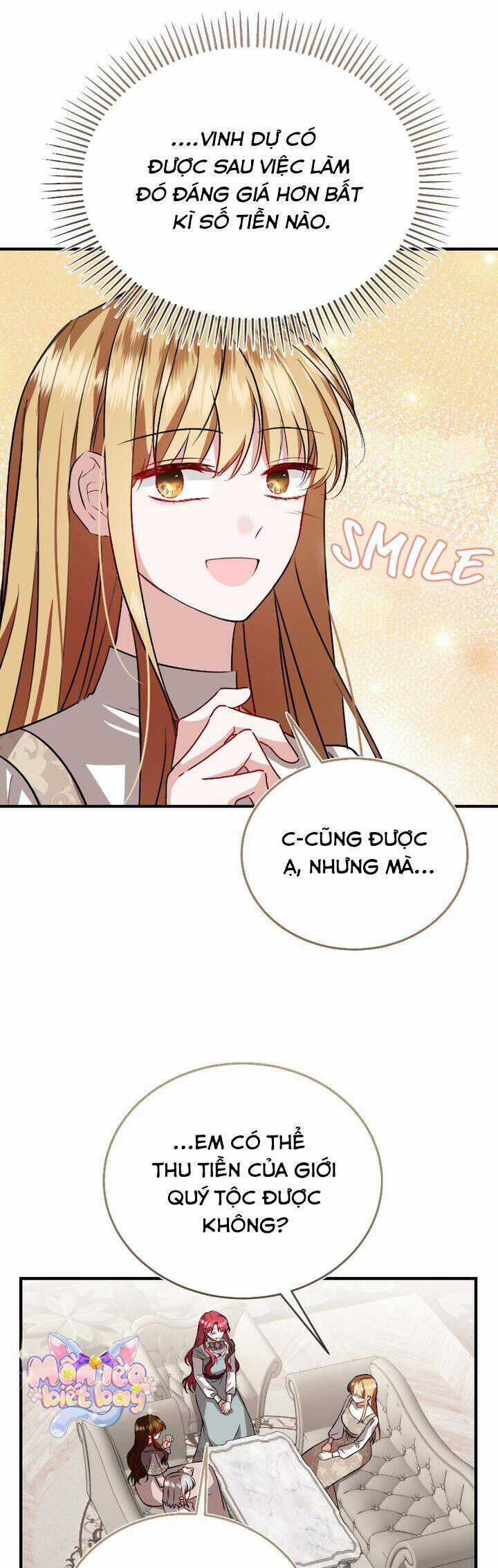 Tôi Sẽ Sống Thử Cuộc Đời Của Ác Nữ Chương 53 trang 12