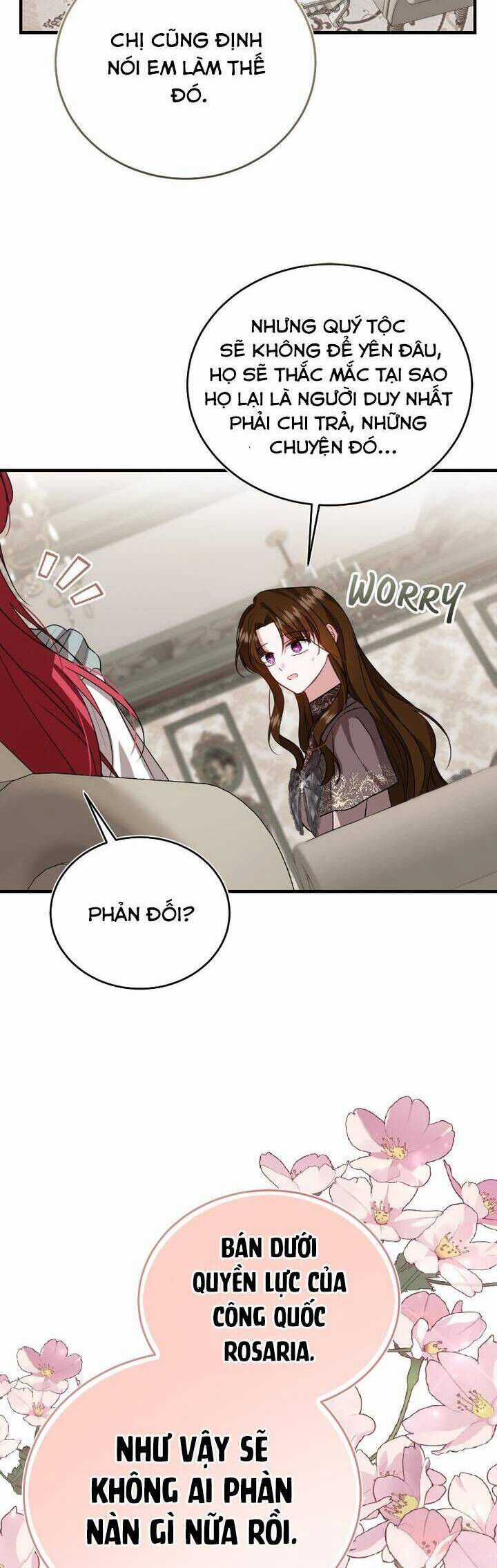 Tôi Sẽ Sống Thử Cuộc Đời Của Ác Nữ Chương 53 trang 13