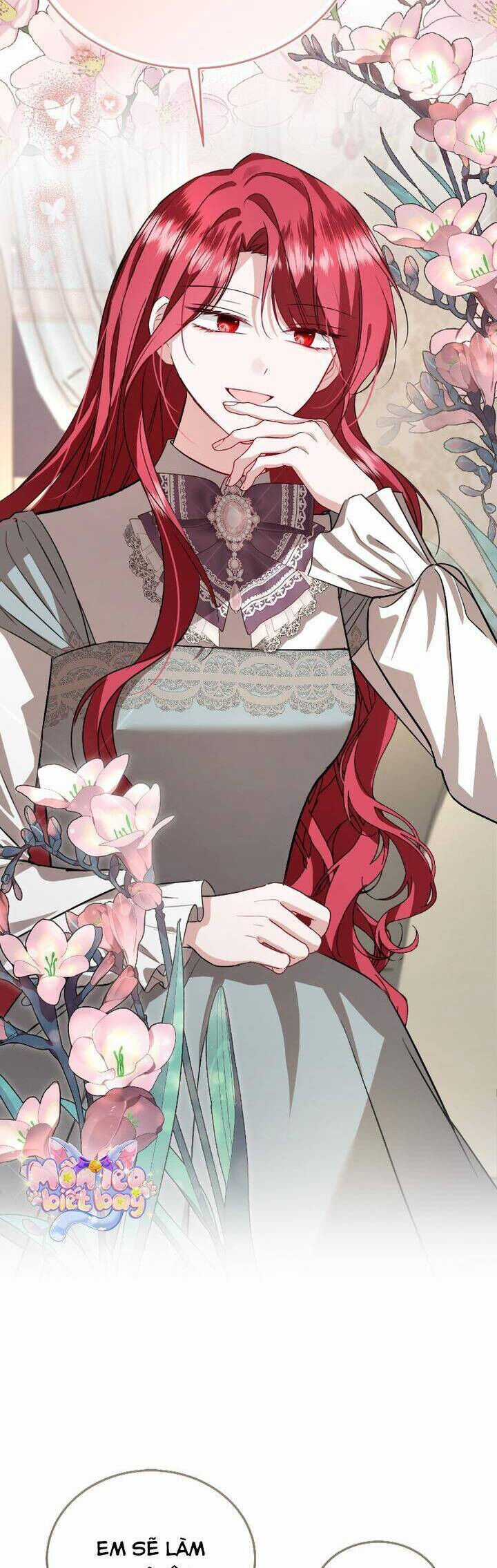 Tôi Sẽ Sống Thử Cuộc Đời Của Ác Nữ Chương 53 trang 14