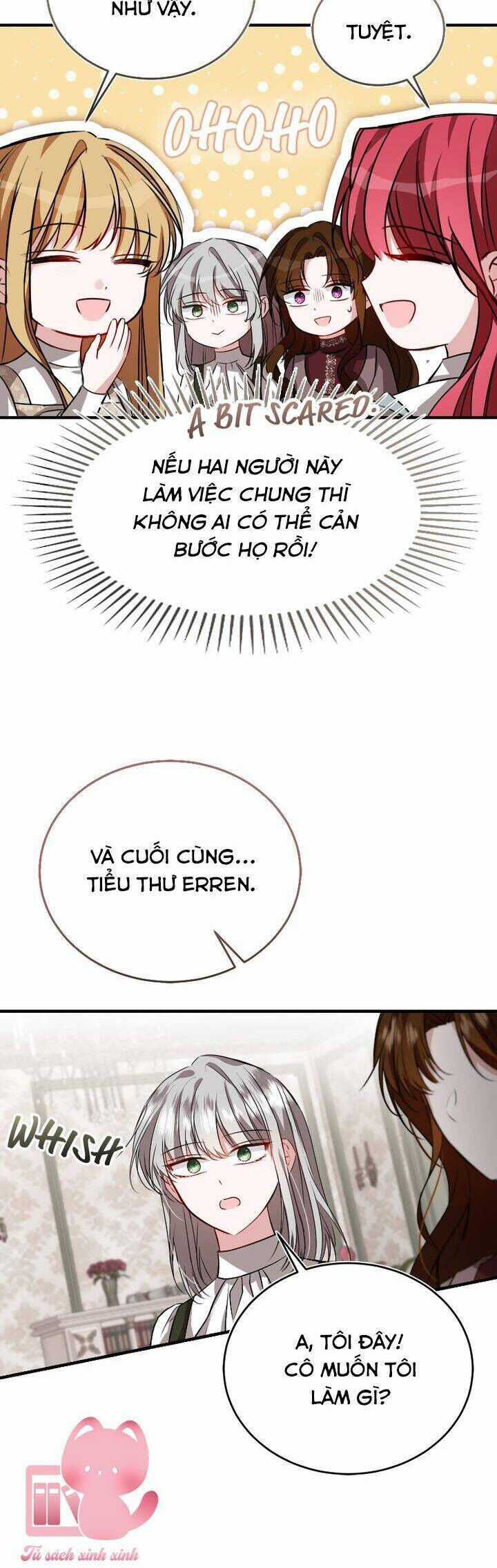 Tôi Sẽ Sống Thử Cuộc Đời Của Ác Nữ Chương 53 trang 15