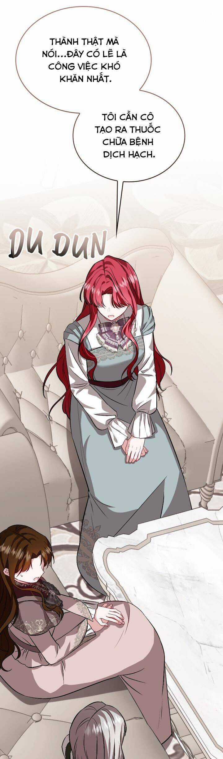 Tôi Sẽ Sống Thử Cuộc Đời Của Ác Nữ Chương 53 trang 16