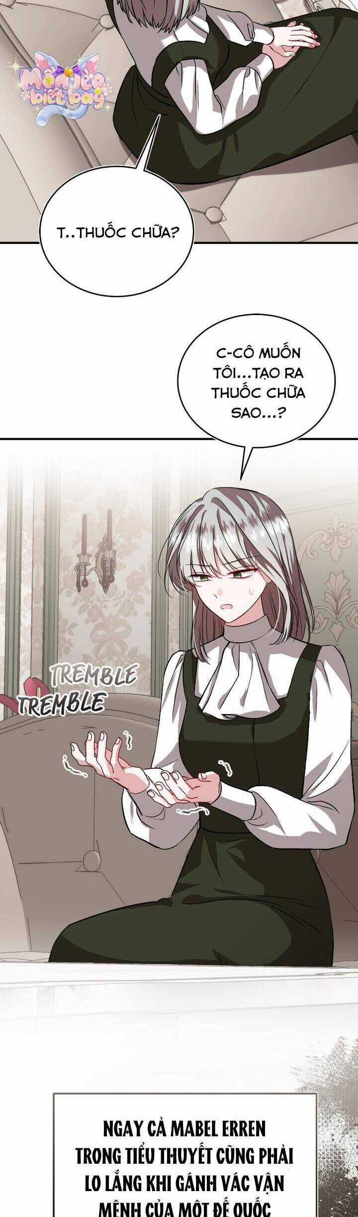 Tôi Sẽ Sống Thử Cuộc Đời Của Ác Nữ Chương 53 trang 17