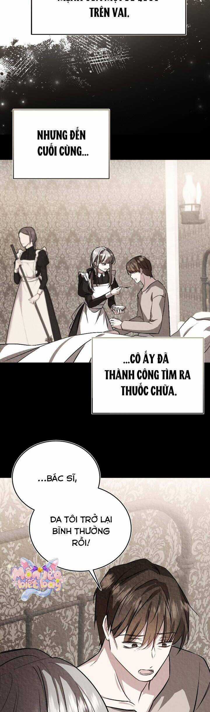 Tôi Sẽ Sống Thử Cuộc Đời Của Ác Nữ Chương 53 trang 18