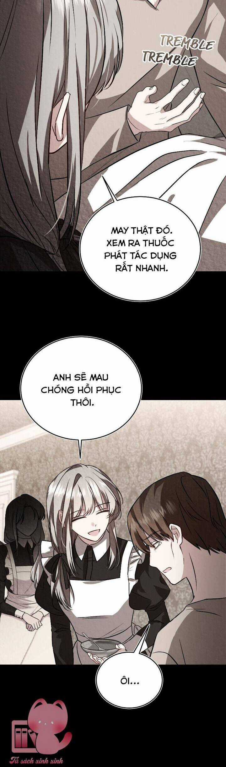 Tôi Sẽ Sống Thử Cuộc Đời Của Ác Nữ Chương 53 trang 19