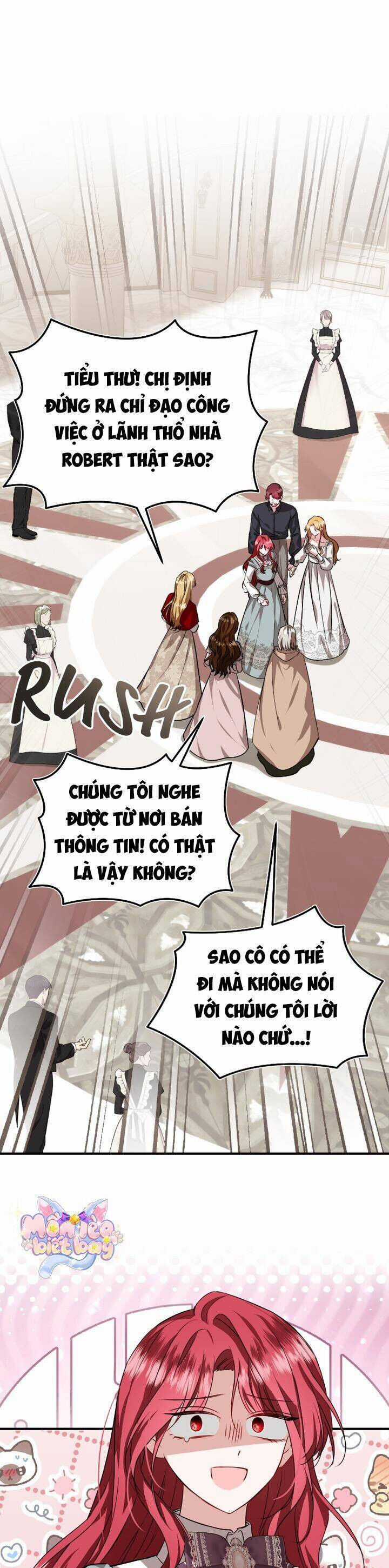 Tôi Sẽ Sống Thử Cuộc Đời Của Ác Nữ Chương 53 trang 2