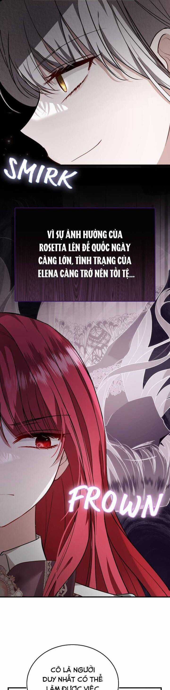 Tôi Sẽ Sống Thử Cuộc Đời Của Ác Nữ Chương 53 trang 21