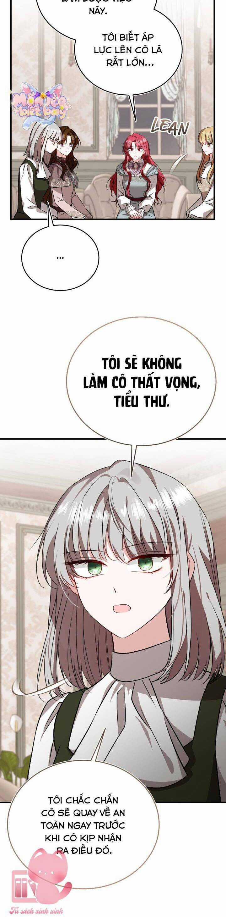 Tôi Sẽ Sống Thử Cuộc Đời Của Ác Nữ Chương 53 trang 22