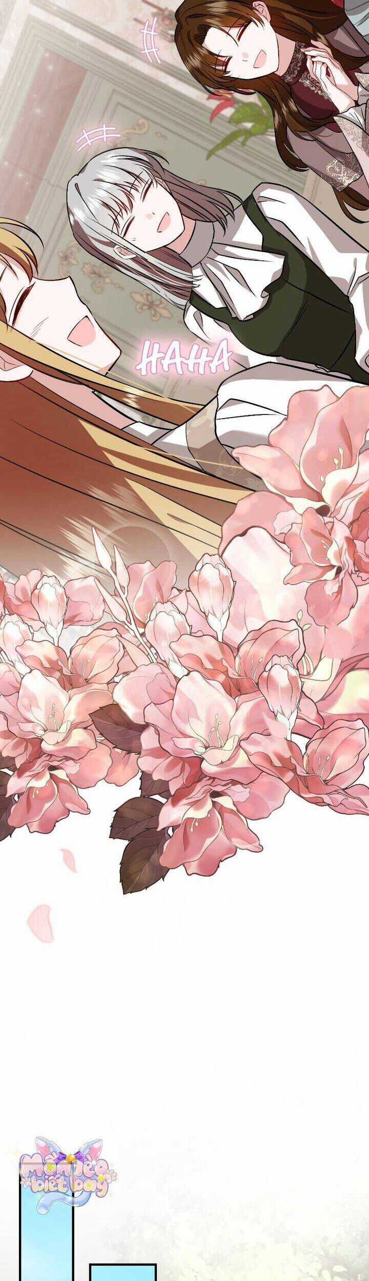 Tôi Sẽ Sống Thử Cuộc Đời Của Ác Nữ Chương 53 trang 24