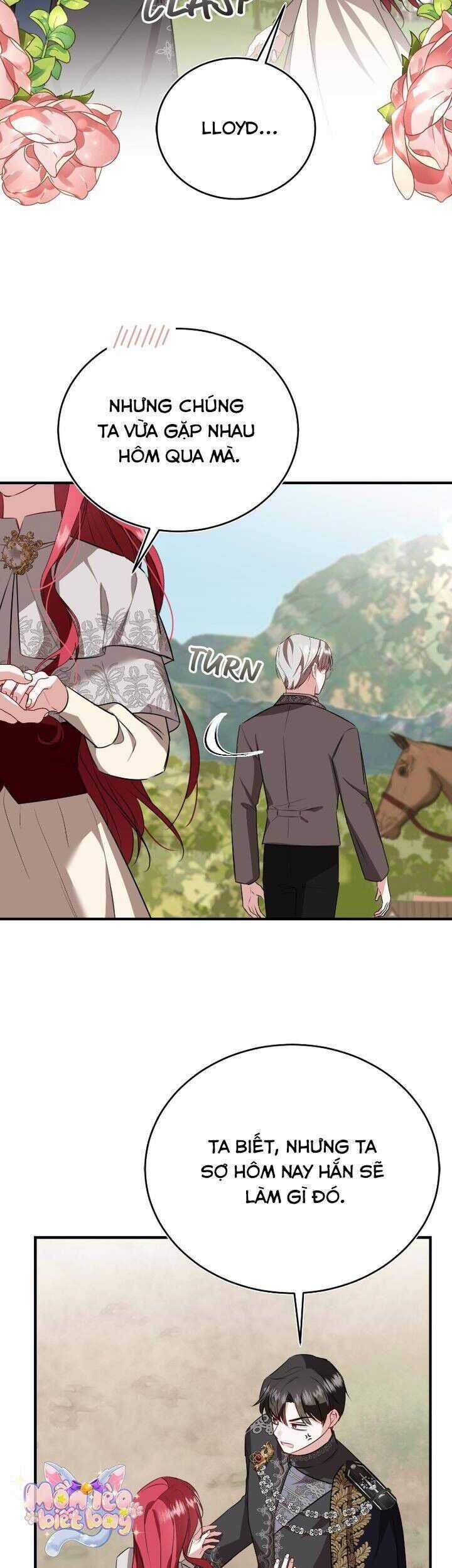 Tôi Sẽ Sống Thử Cuộc Đời Của Ác Nữ Chương 53 trang 29