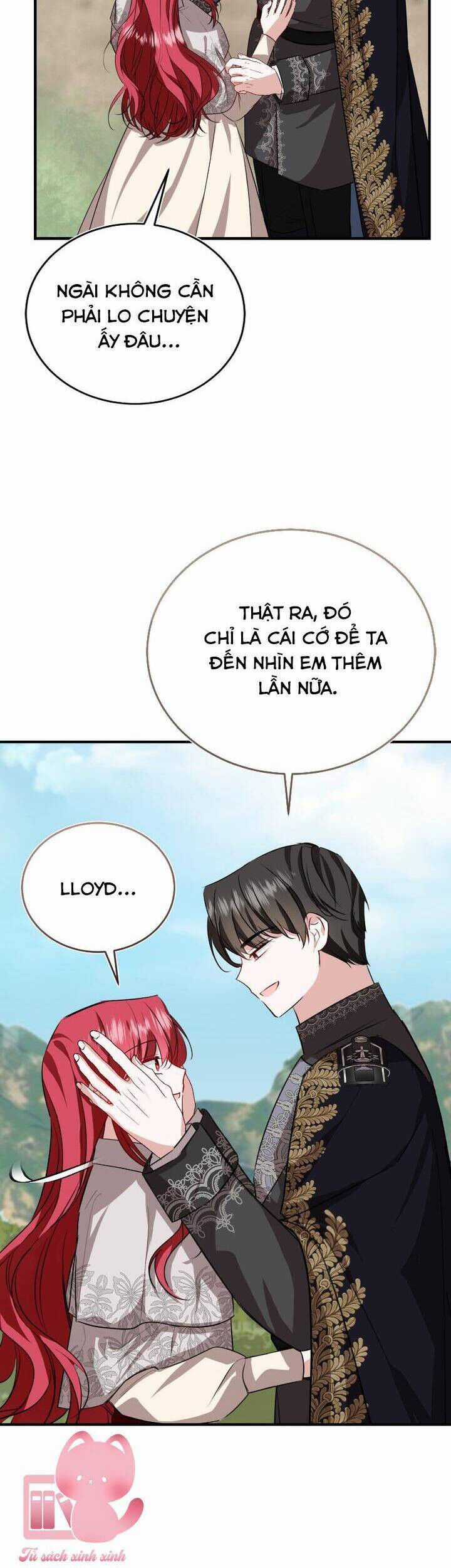 Tôi Sẽ Sống Thử Cuộc Đời Của Ác Nữ Chương 53 trang 30