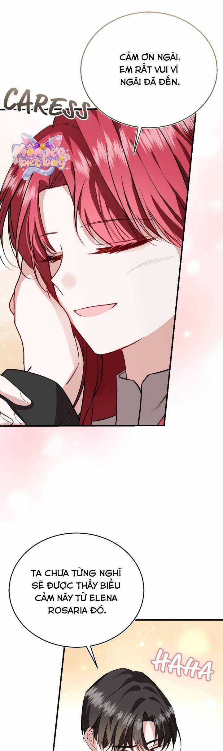 Tôi Sẽ Sống Thử Cuộc Đời Của Ác Nữ Chương 53 trang 31