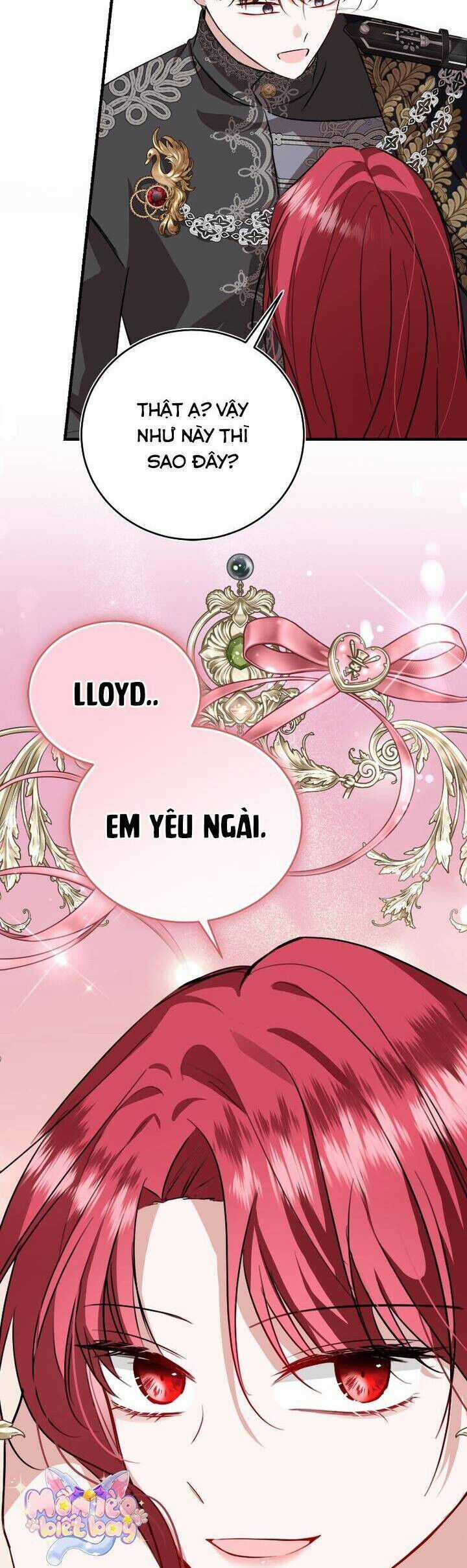 Tôi Sẽ Sống Thử Cuộc Đời Của Ác Nữ Chương 53 trang 32