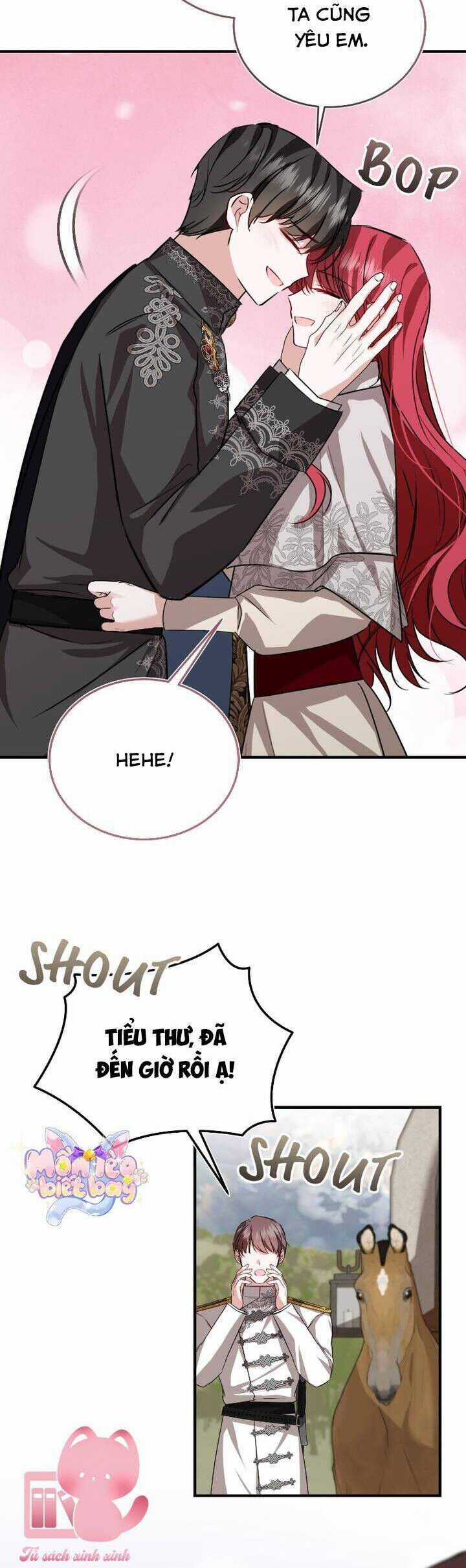 Tôi Sẽ Sống Thử Cuộc Đời Của Ác Nữ Chương 53 trang 34