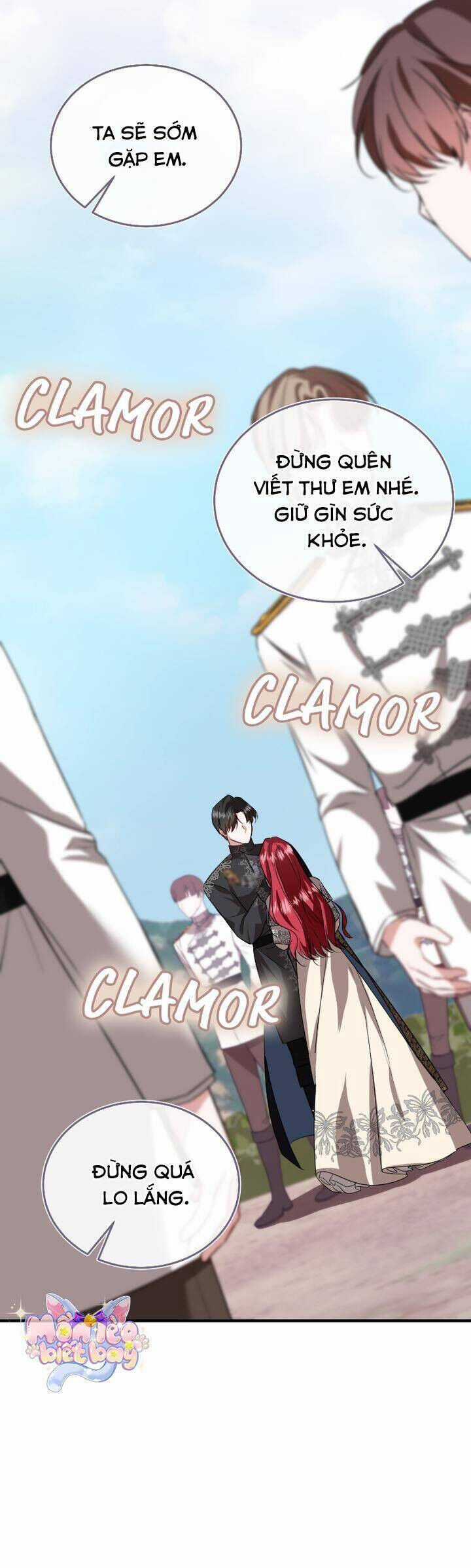 Tôi Sẽ Sống Thử Cuộc Đời Của Ác Nữ Chương 53 trang 35