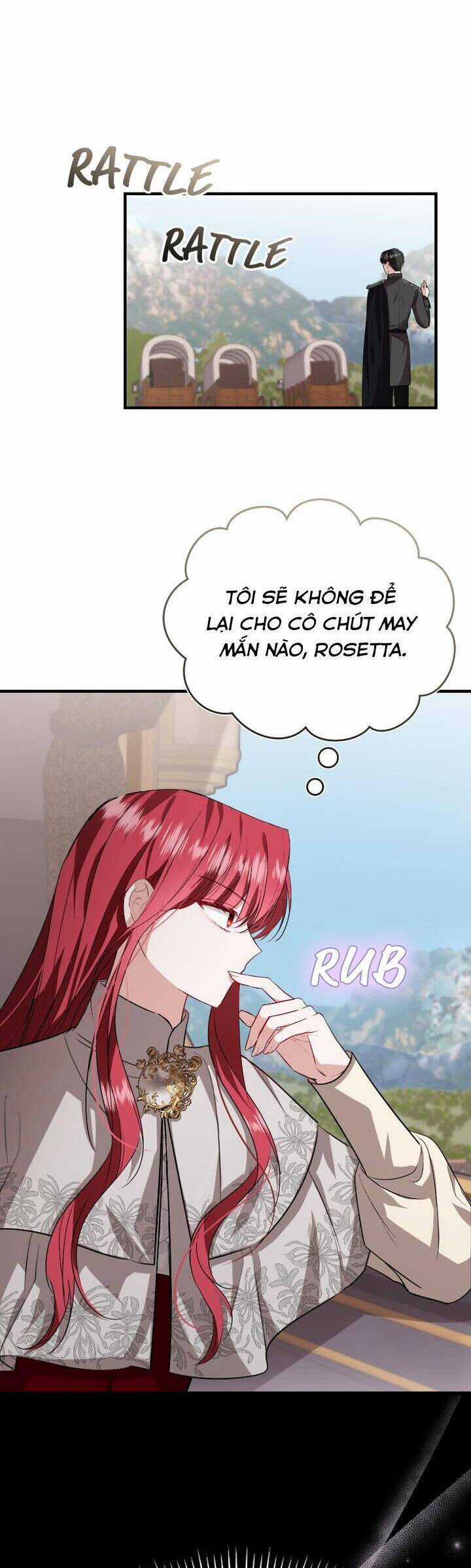 Tôi Sẽ Sống Thử Cuộc Đời Của Ác Nữ Chương 53 trang 36