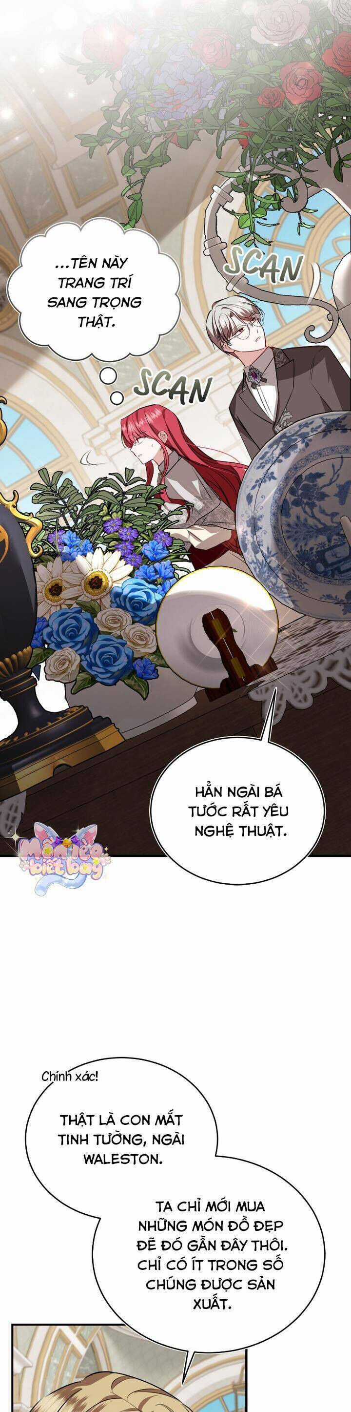 Tôi Sẽ Sống Thử Cuộc Đời Của Ác Nữ Chương 53 trang 42