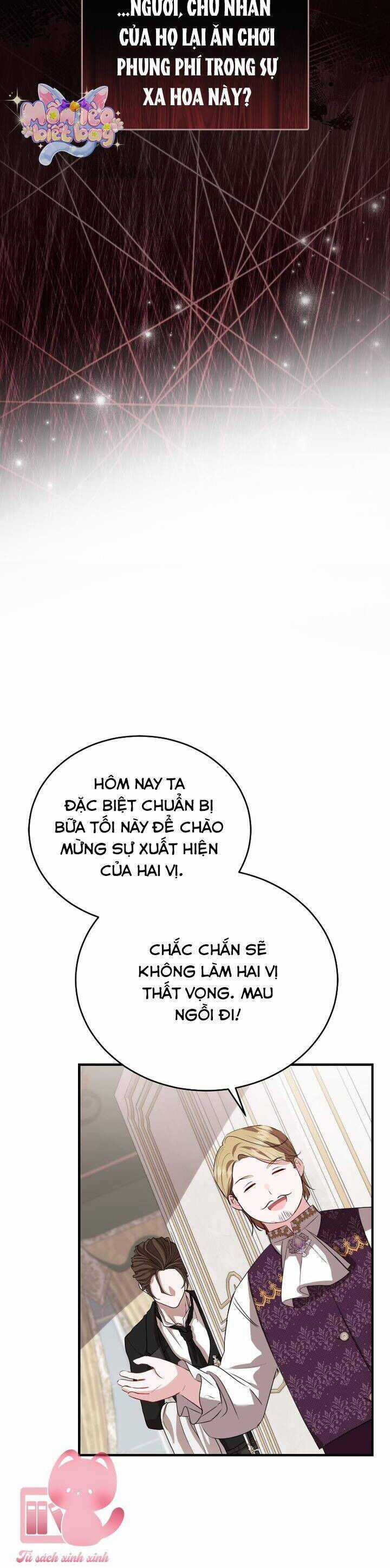 Tôi Sẽ Sống Thử Cuộc Đời Của Ác Nữ Chương 53 trang 44