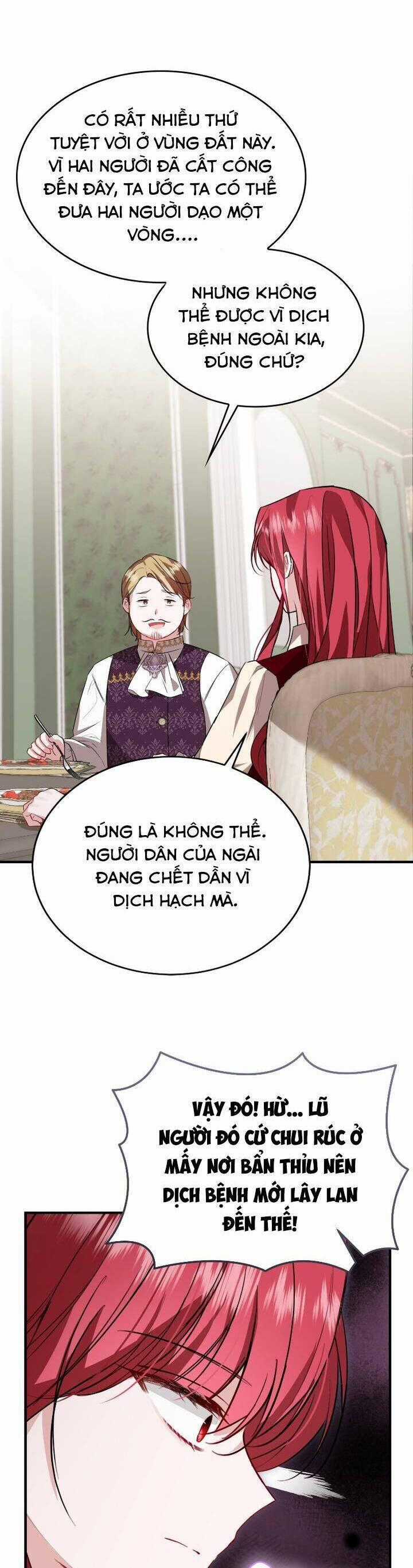 Tôi Sẽ Sống Thử Cuộc Đời Của Ác Nữ Chương 53 trang 46