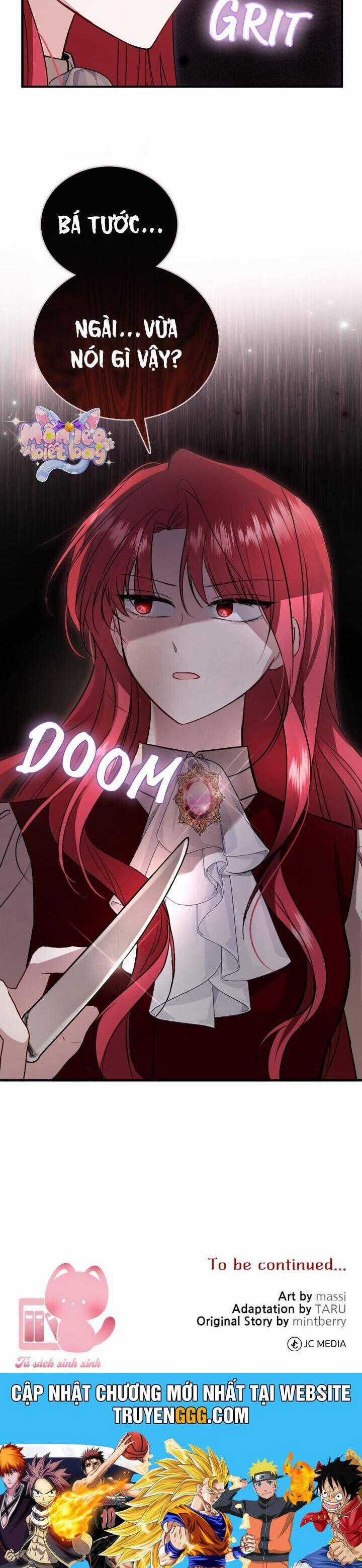 Tôi Sẽ Sống Thử Cuộc Đời Của Ác Nữ Chương 53 trang 47