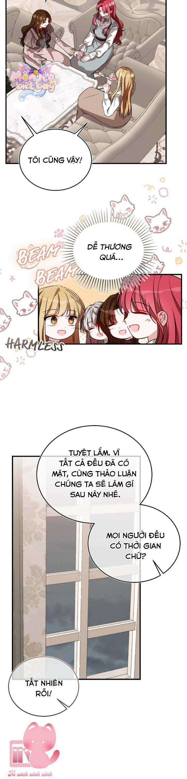 Tôi Sẽ Sống Thử Cuộc Đời Của Ác Nữ Chương 53 trang 7