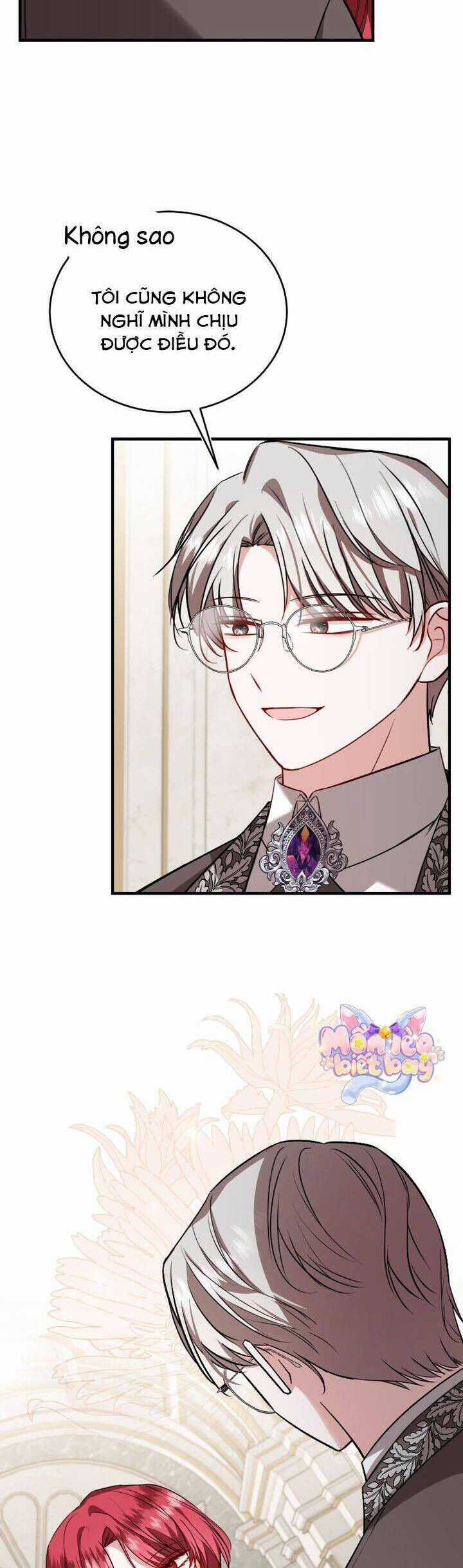 Tôi Sẽ Sống Thử Cuộc Đời Của Ác Nữ Chương 54 trang 10